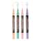 6 Packs: 4 ct. (24 total) Marvy® Uchida Bistro Fine Point Pastel Chalk Markers